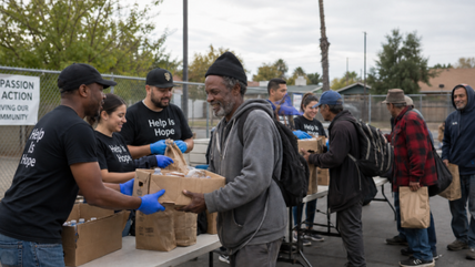 How to Get Involved in Community Service in Modesto — Even When Life Is Hard