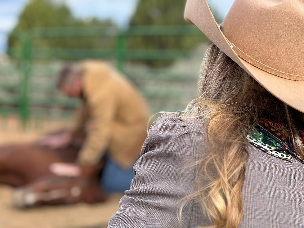 Confidence Building Clinic