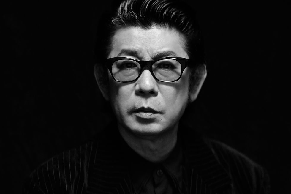 masatoshi nagase