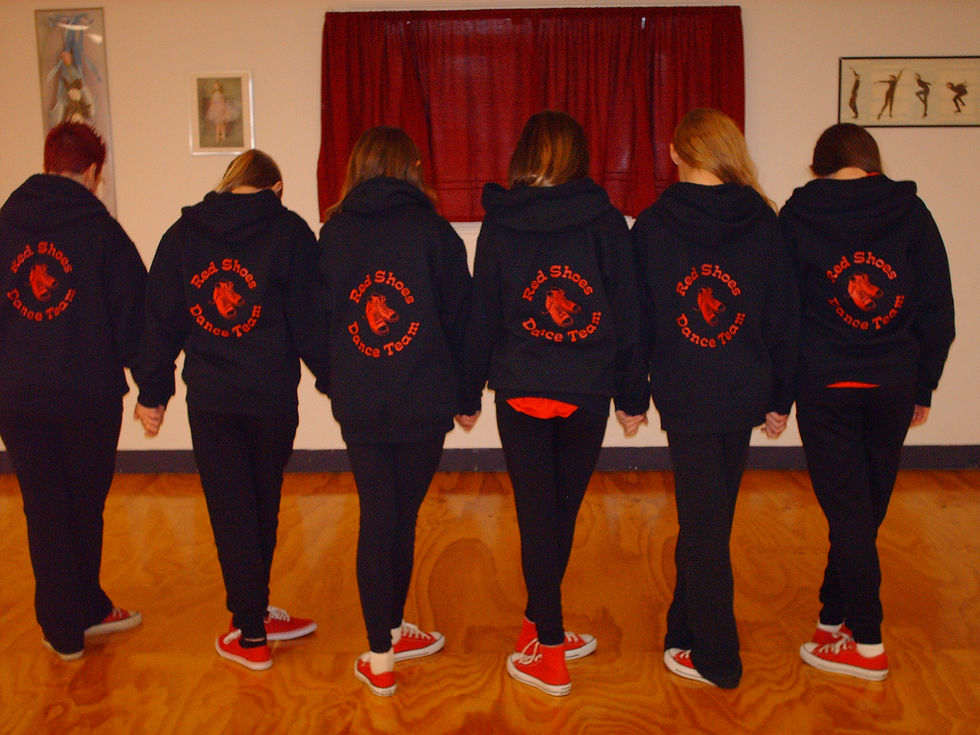 Our Hoodies!