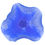 Thumbnail: Large Curve Blue Plate
