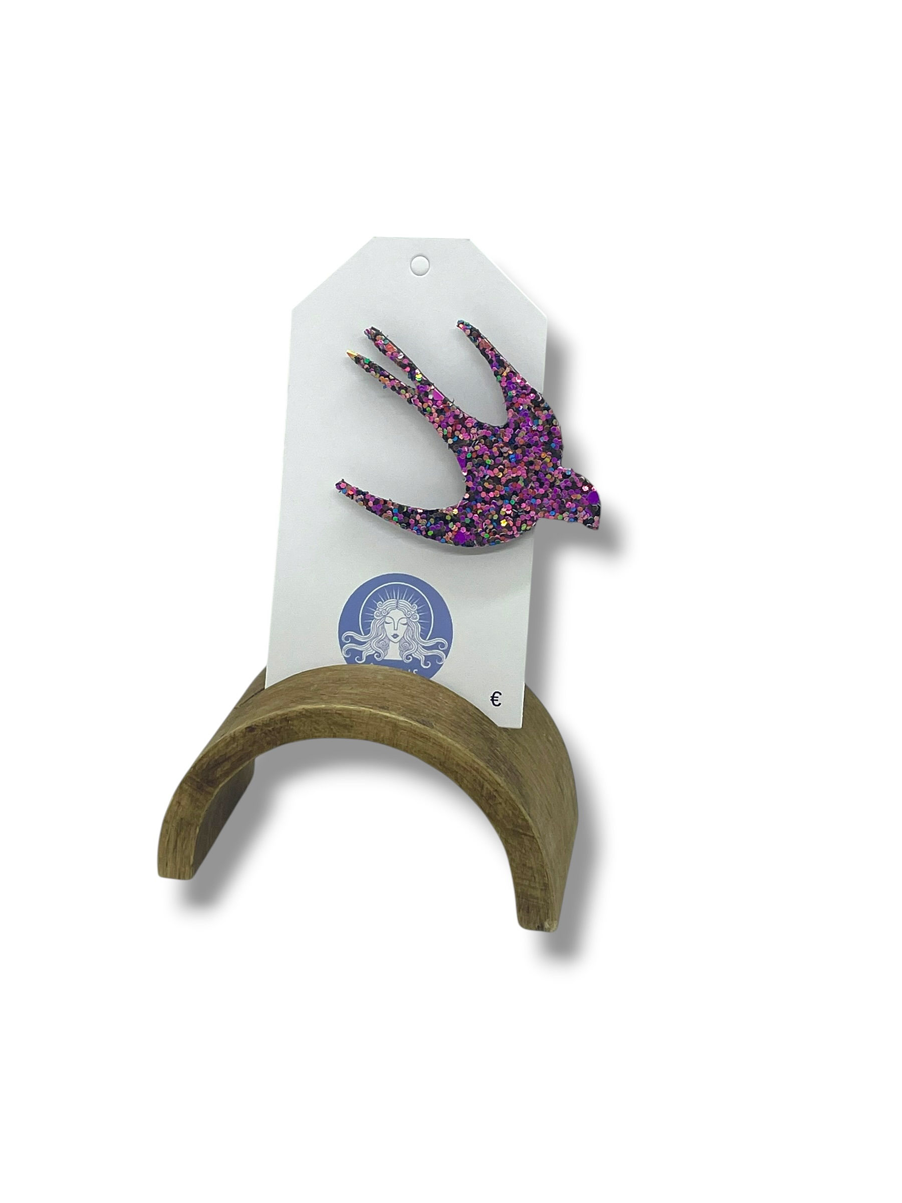 BROCHE HIRONDELLE