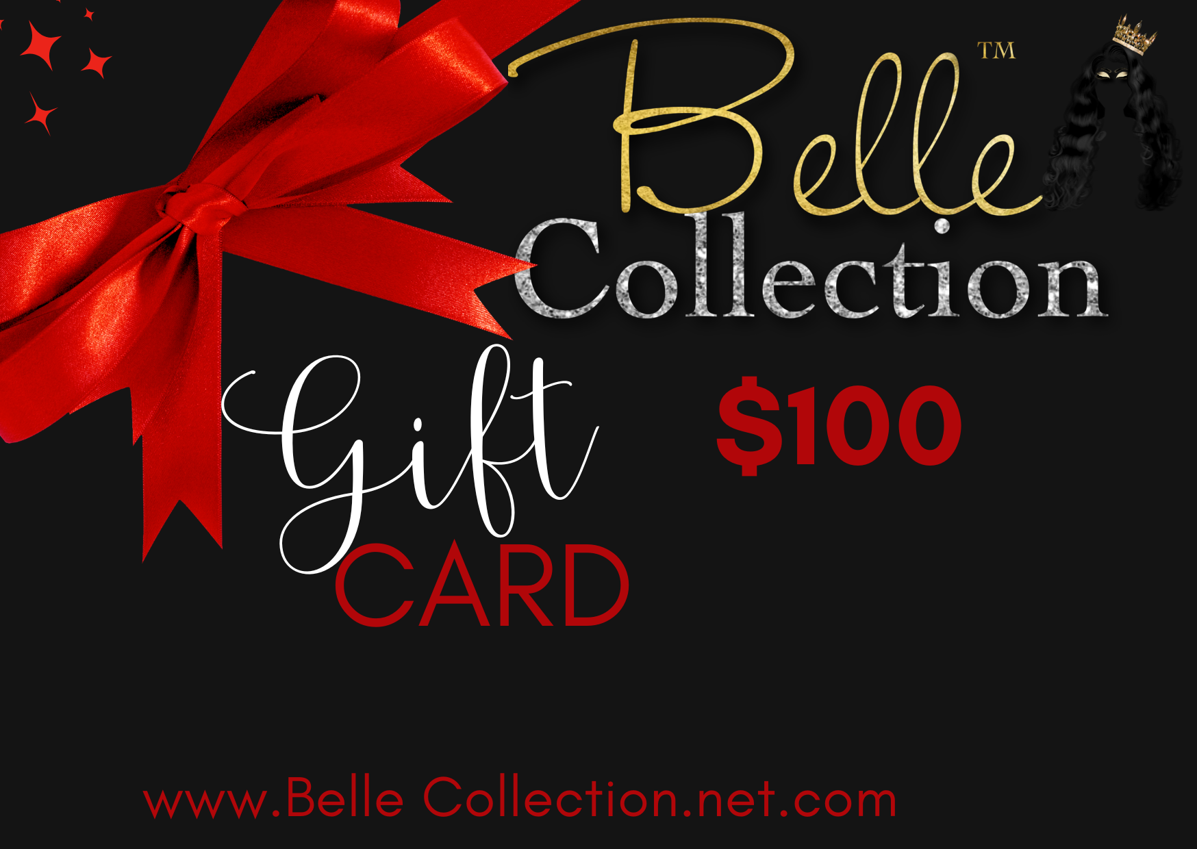 Gift Card | Belle Collection