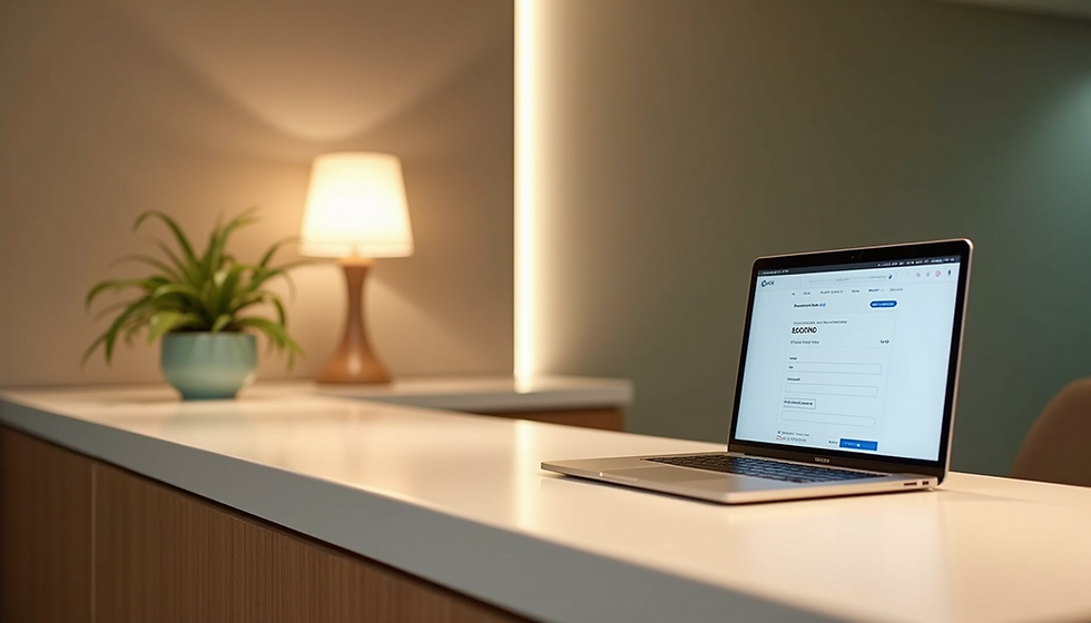 Rezerwacja online i porady pielęgnacyjne w salonie Dolce Vita.