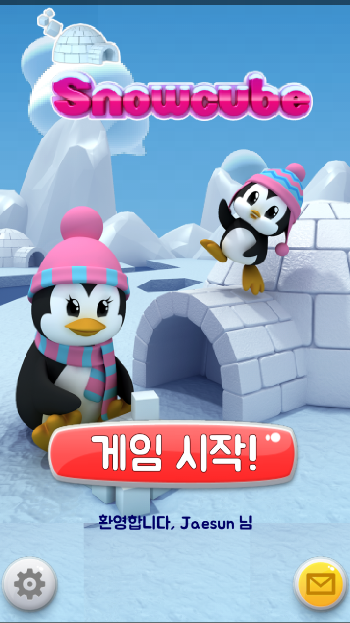 Snowcube