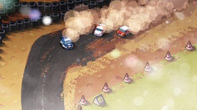 Racers : Dirt
