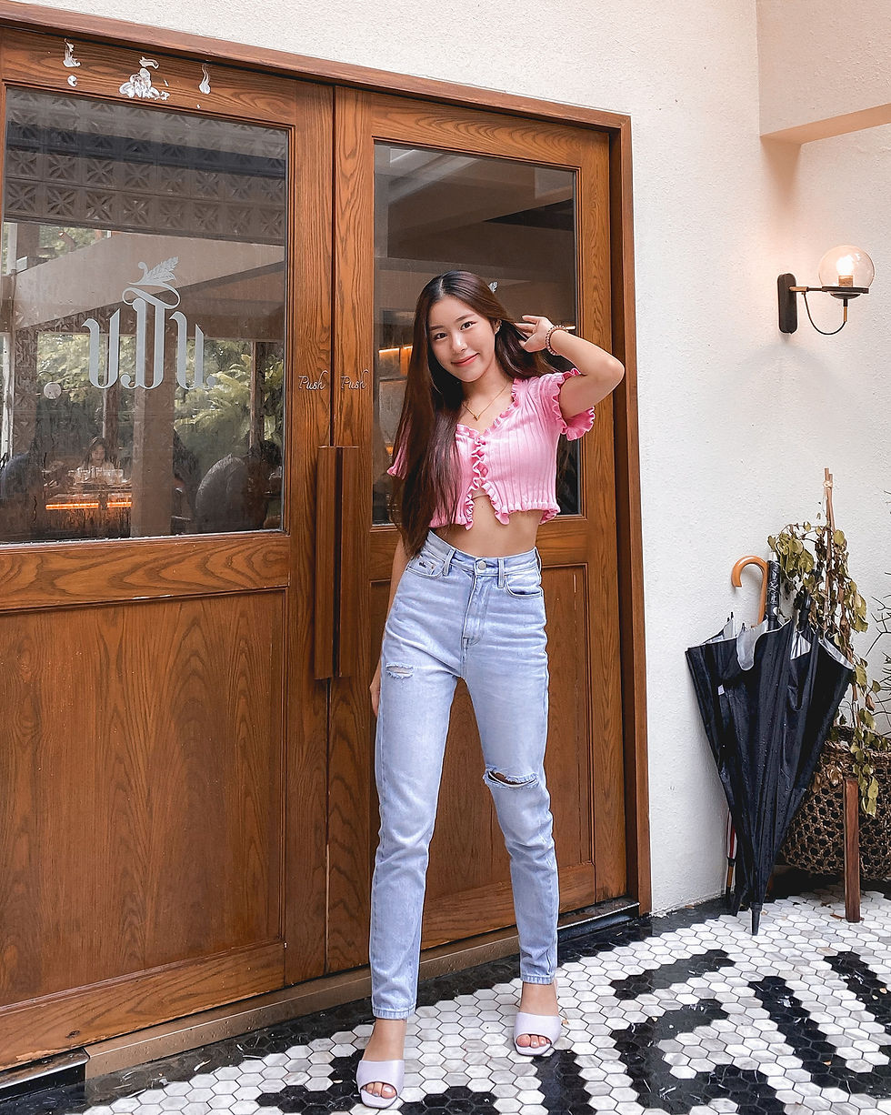 Thumbnail: #IRISP002 Pink Inseam Edition