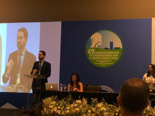 49º Congresso Brasileiro de Otorrinolaringologia