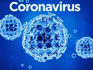 Coronavirus - resumo 17 março 2020
