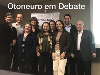 Otoneurologia em Debate