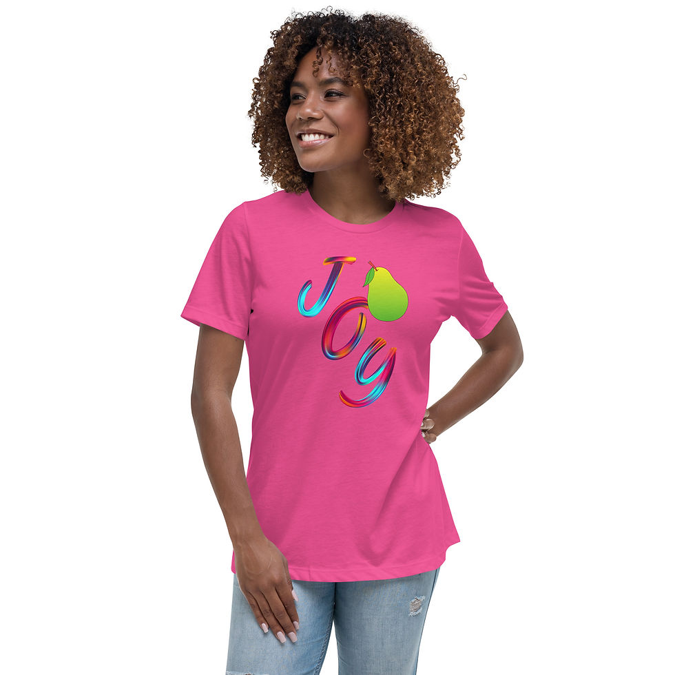 Thumbnail: Fruit of the Spirit Joy T-Shirt