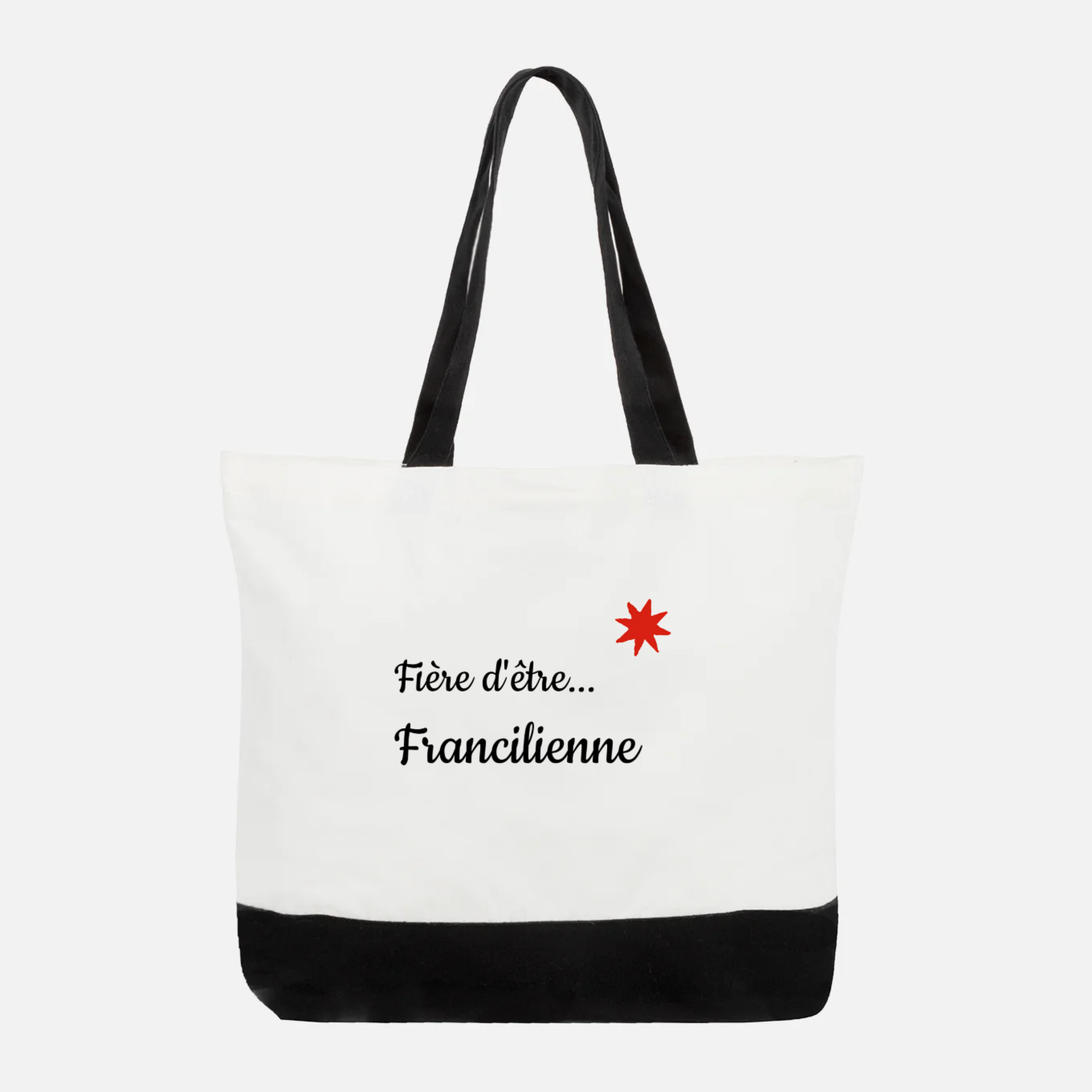 Sac fourre-tout coton
