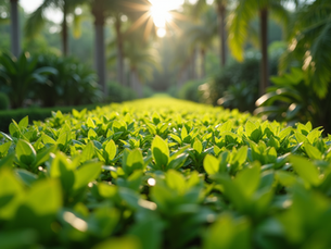 Optimal Times for Fertilizing Hedges in Cairns