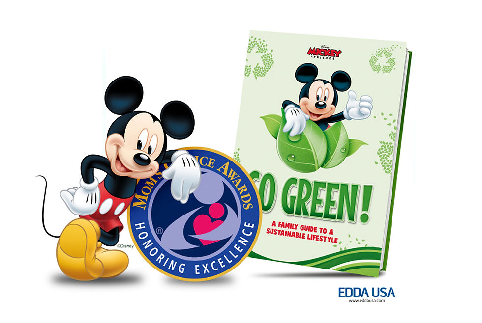 Go green