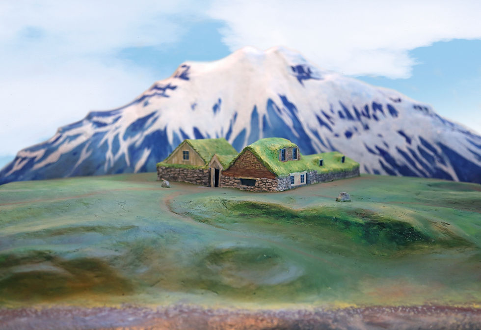 Heiðarbýli