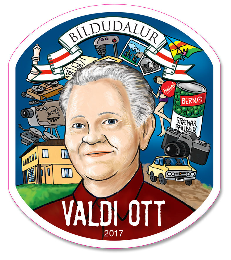 Bjórflöskumiði