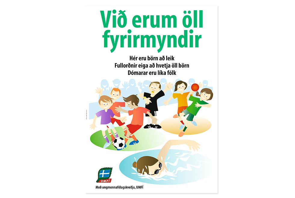 Ungmennafélag Íslands UMFÍ