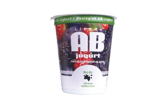 AB-jogurt