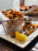 Fried Calamari