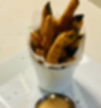 Fried Zucchini