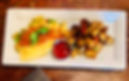 Vegetable Omelet