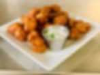 Beer Battered Mushrooms