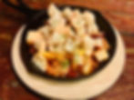 Shrimp w/ Spanish Chorizo