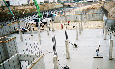 Indigo Construction
