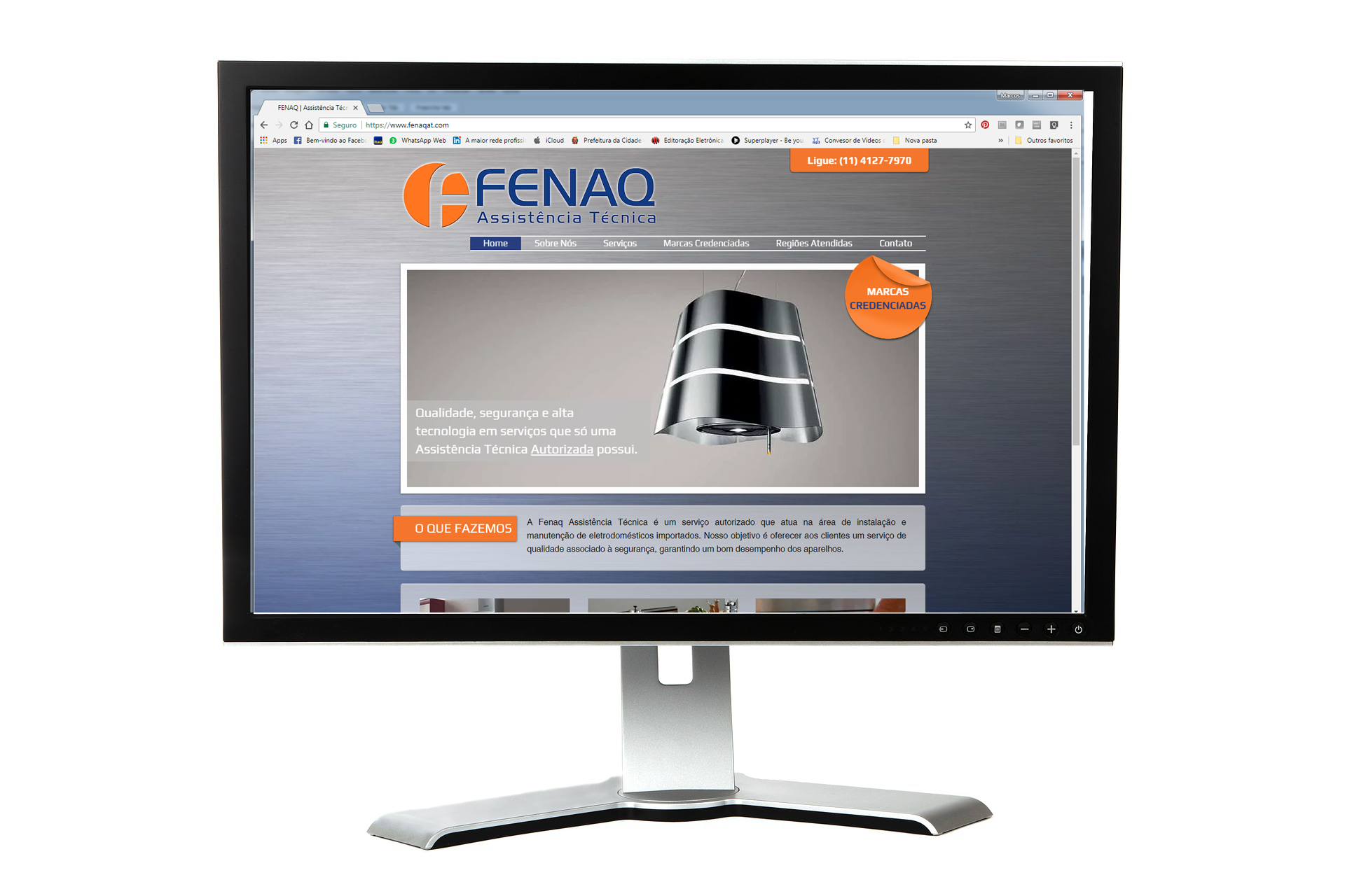 Fenaq Assistência