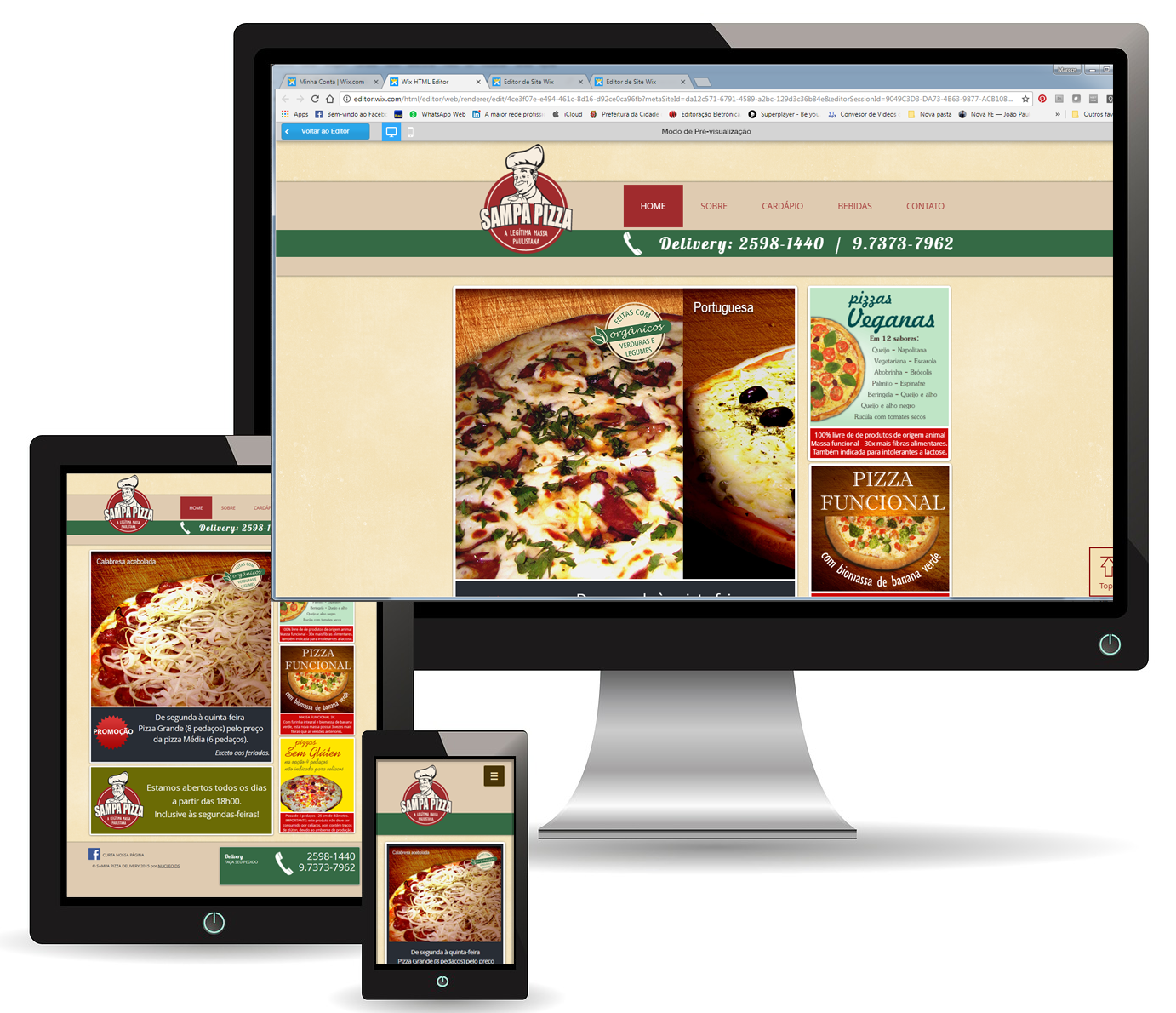 Sampa Pizza