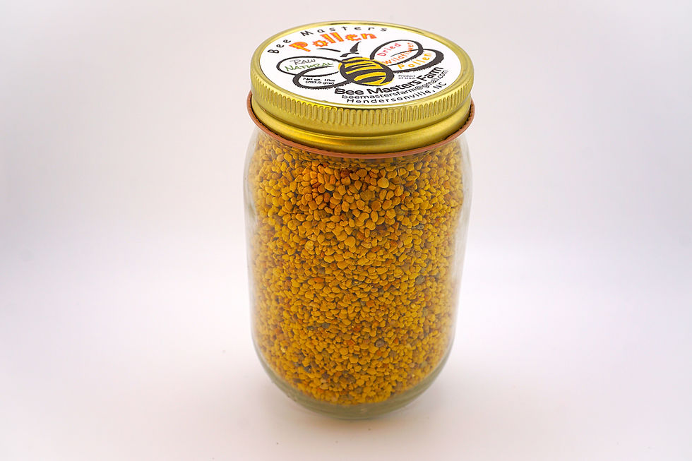 Bee Pollen 10oz
