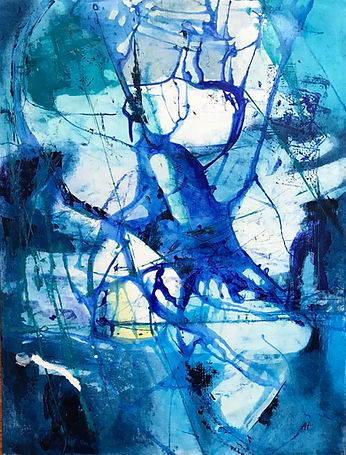 Kunstkarte, Postkarte, Kunst, Kunstwerk, DIN A6