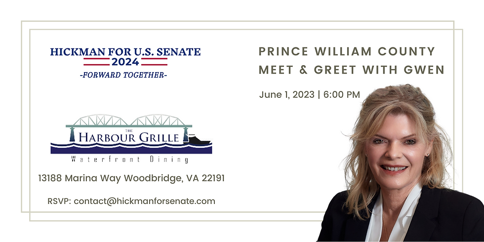 Prince William Country Meet & Greet