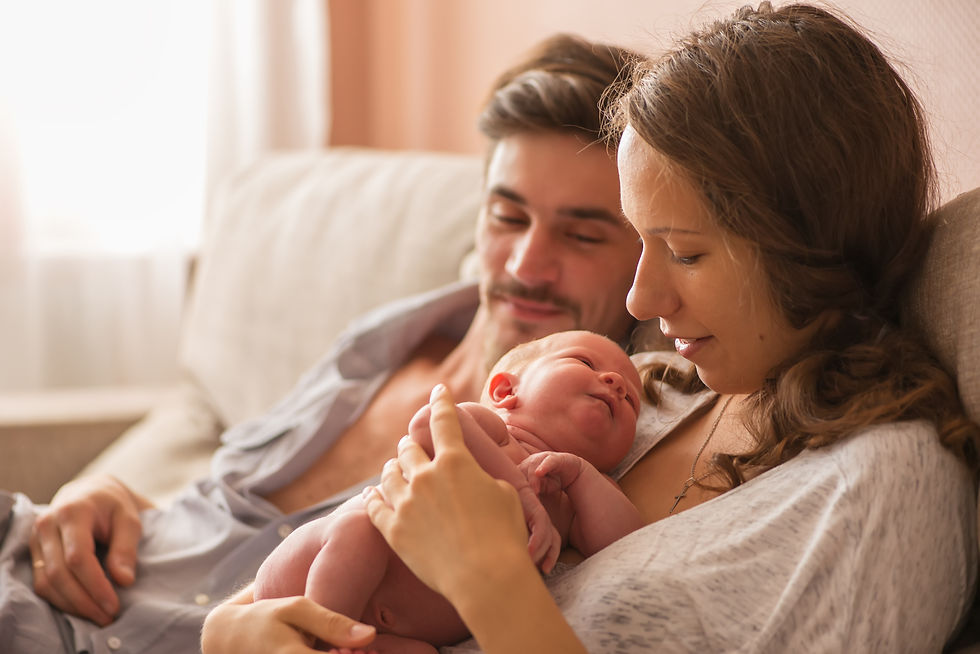 how-can-my-partner-bond-with-our-breastfed-baby