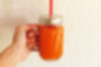 Jugo para la Colitis (papaya-zanahoria-manzana)