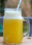 Jugo Diuretico (Naranja-piña)