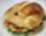 Croissant de pollo