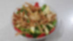 ★ Ensalada Wonton