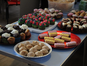 Tea For Someone Special - Year 4 