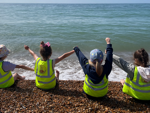 Year 2 Beach School
