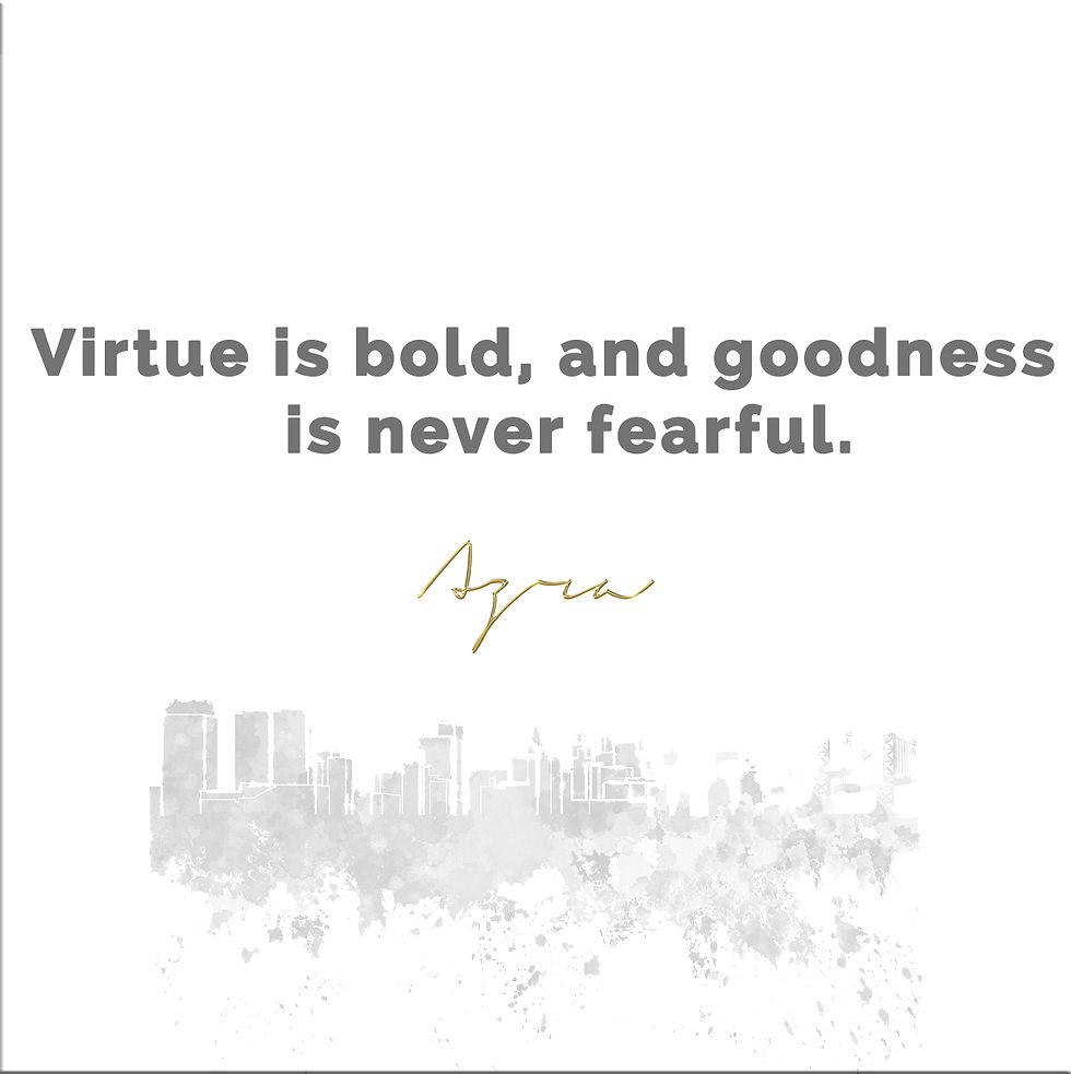 Virtue-AZRA