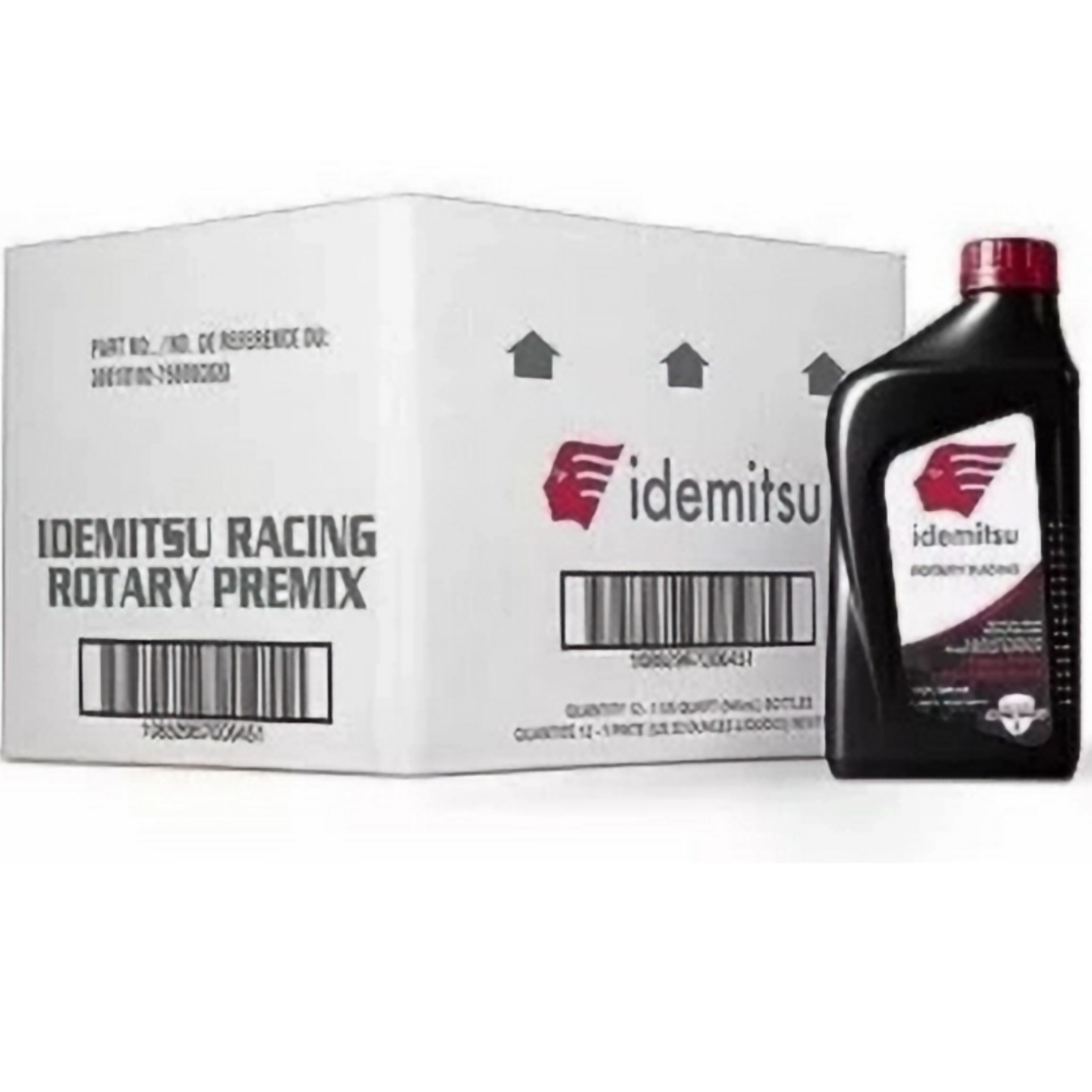 Idemitsu Rotary Racing Premix Case of 12