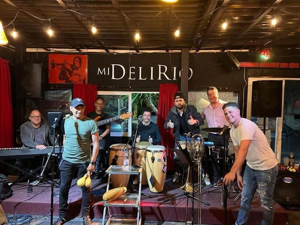 Concierto de Clausura: A CLAVE DE SON IN JAZZ