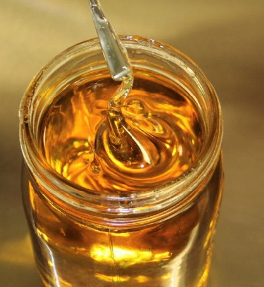 1 gram 87% Broad Spectrum CBD Distillate