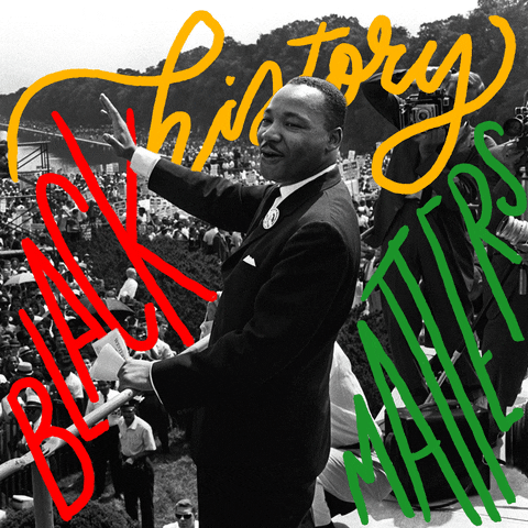 black history month