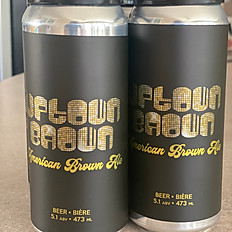 21st Street Uptown American Brown Ale