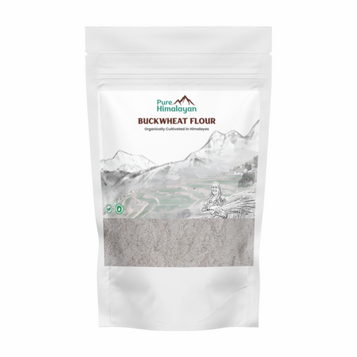 Himalayan Buckwheat Flour 400 gm Pure Himalayan