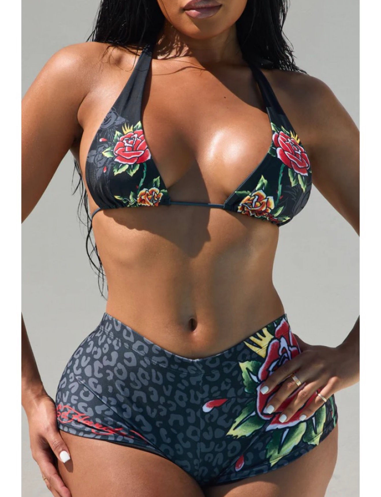 Ed Hardy Swimsuit