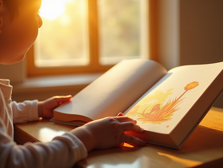 Empower Your Child Through Reading and Personal Growth