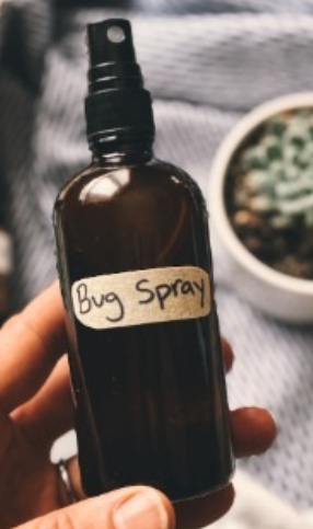 🦟 DIY Bug Repellent Spray with Catnip Hydrosol & Essential Oils